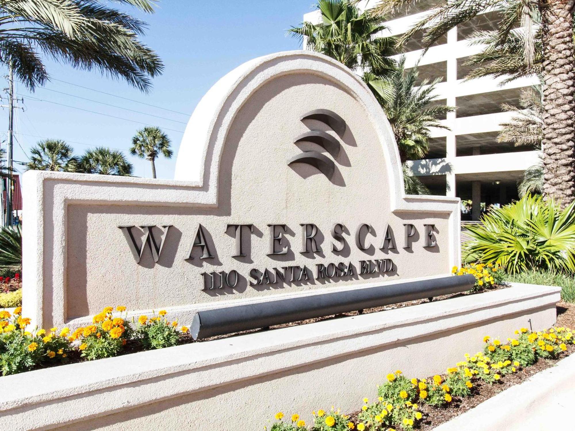 Waterscape B310 Apartment ฟอร์ตวัลตันบีช ภายนอก รูปภาพ